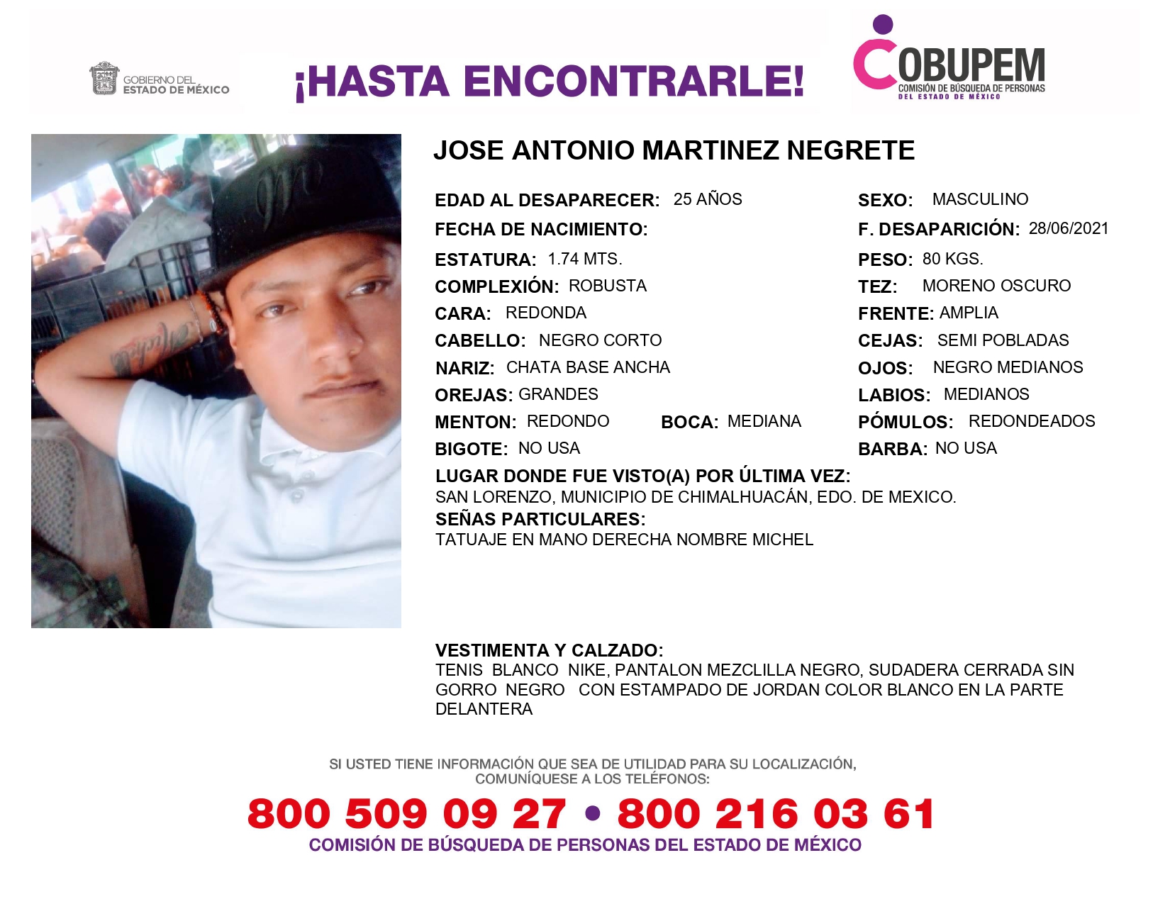 Jose Antoni Martinez Negrete